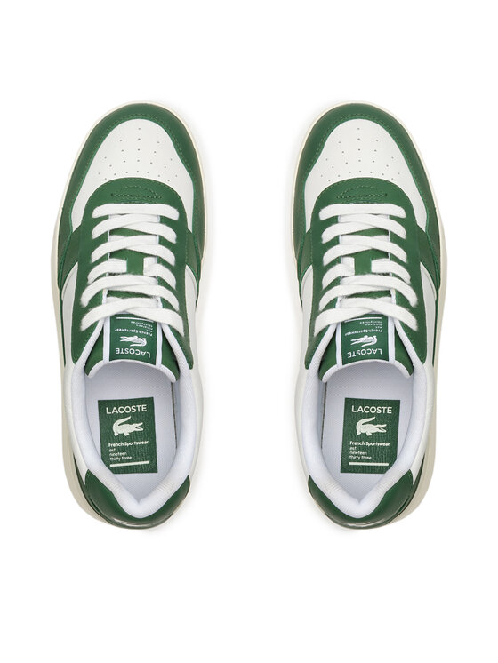 Lacoste Lacoste Sneakersy Acelip Premium 747SMA0038 Zielony