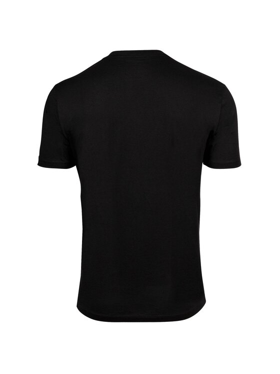 Armani Exchange Armani Exchange T-shirt 30606 Nero Comfort Fit
