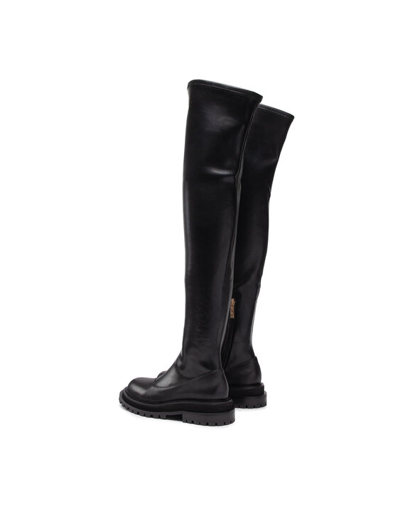 Rage Age Rage Age Cizme lungi muschetar RA-18-06-000449 Negru