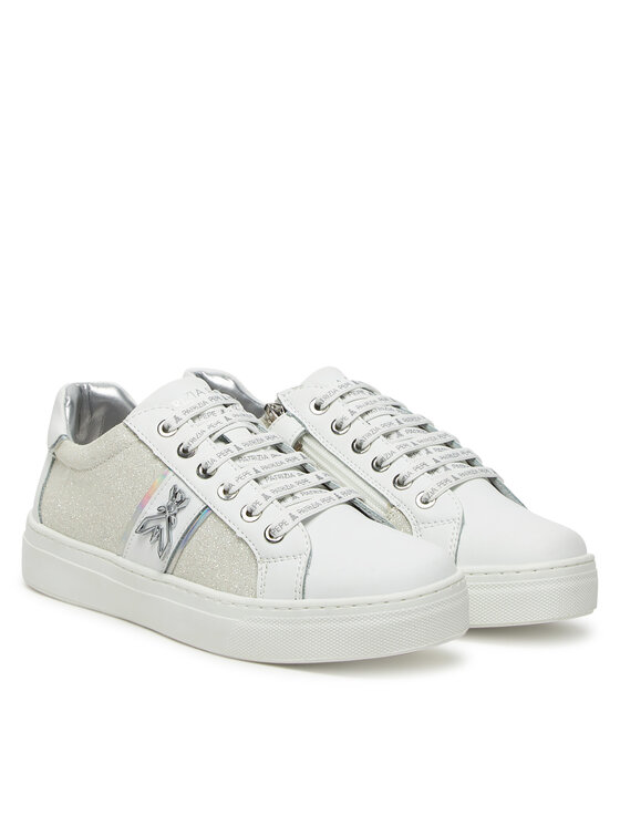 Patrizia Pepe Patrizia Pepe Sneakers PPJ301.30 D Alb