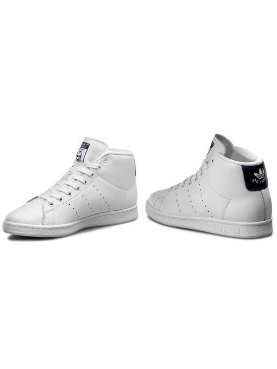 Stan smith hot sale mid uomo