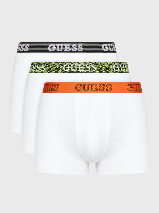 Set di 3 boxer U3GG06 K6YW0 Multicolore