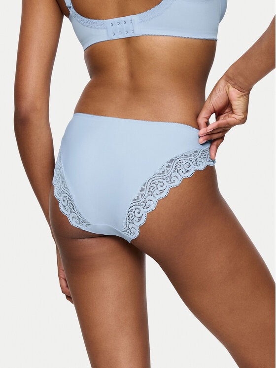 Triumph Triumph Chilot clasic Amourette 10210688 Albastru celest