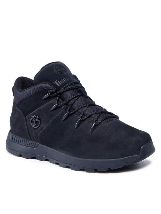 Timberland Timberland Sneakersy Sprint Trekker Mid TB0A2GE80151 Czarny