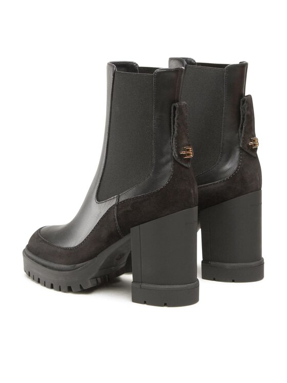 Baldinini Baldinini Botine D3B500CRITNENE Negru