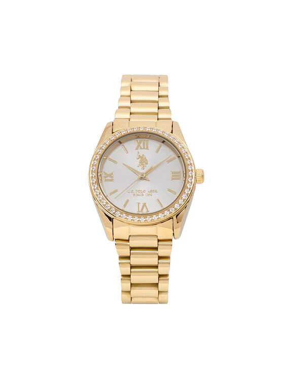 U.S. Polo Assn. Ceas USP8463YG Auriu