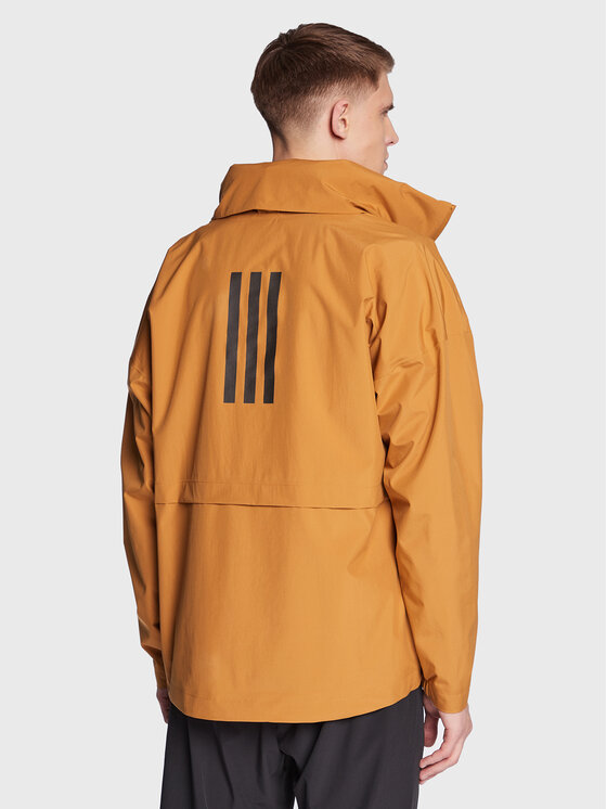 adidas traveer rain rdy parka womens