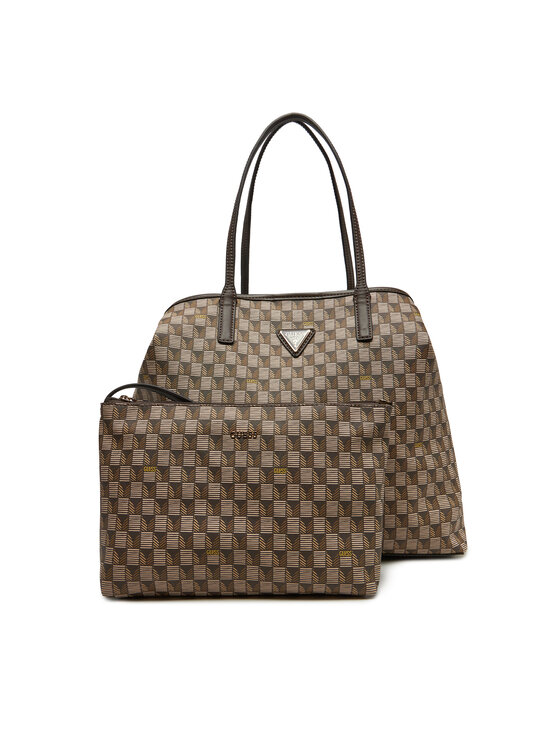 Guess Guess Ročna torba HWJT93 44290 Rjava