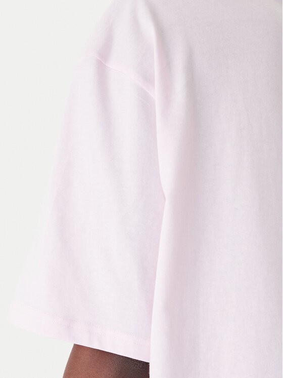 adidas adidas Majica House Of Tiro Graphic KB7169 Roza Oversize