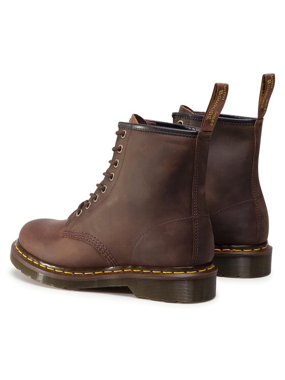 Dr. Martens Dr. Martens Schnürstiefel 1460 11822203 Braun