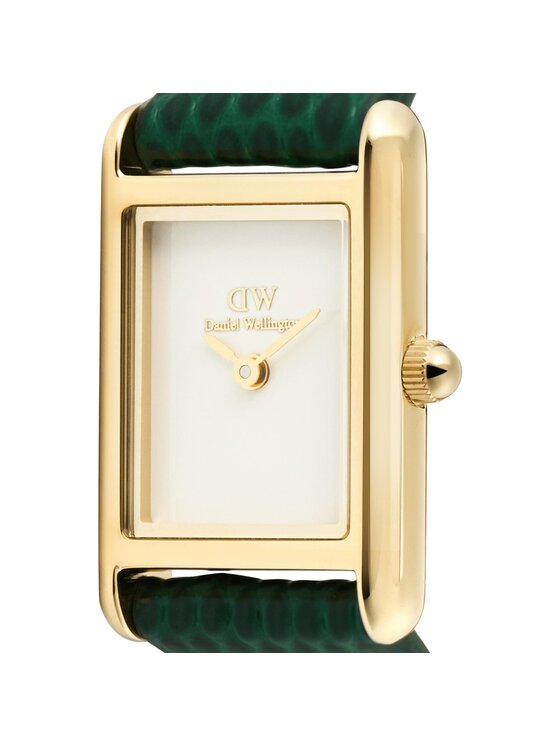 Daniel Wellington Daniel Wellington Zegarek DW00100906 Zielony