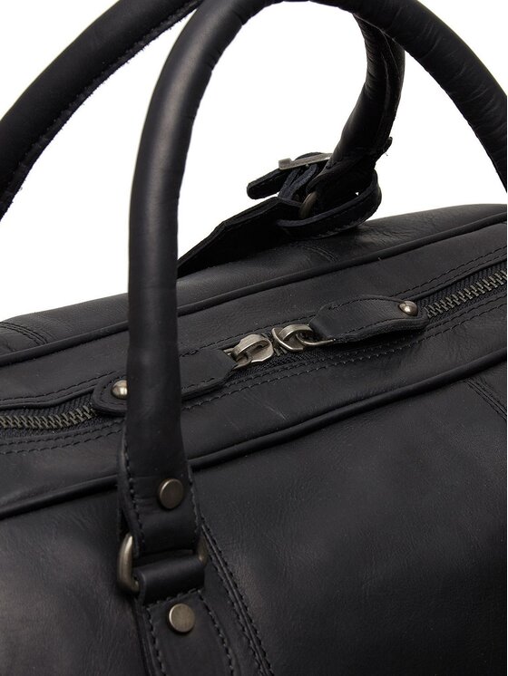The Chesterfield Brand The Chesterfield Brand Torba weekendowa 157853 Czarny