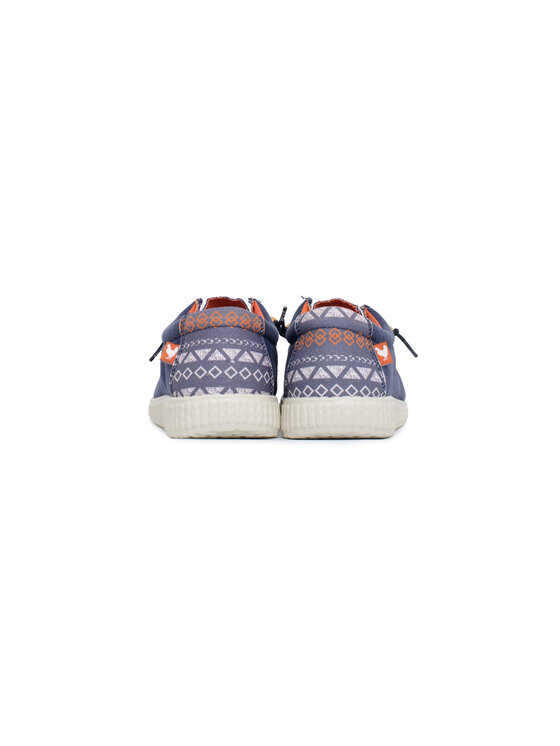 Walk in Pitas Walk in Pitas Mocassini KIN-MARINO Blu