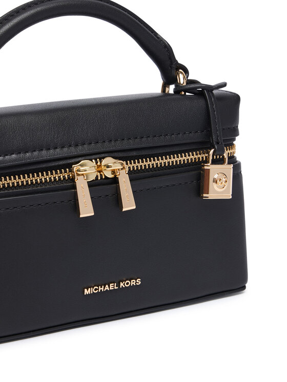 MICHAEL Michael Kors MICHAEL Michael Kors Дамска чанта 32S6GQ1C0L Черен