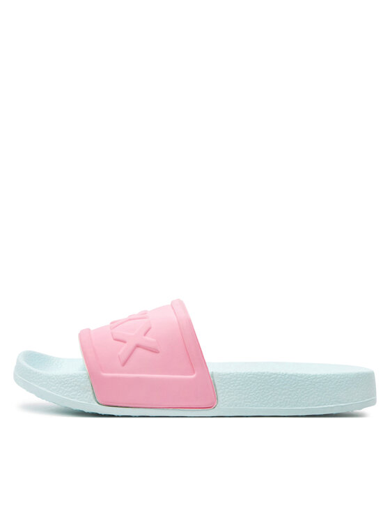 MEXX MEXX Klapki MIJB1905741G-01 Różowy