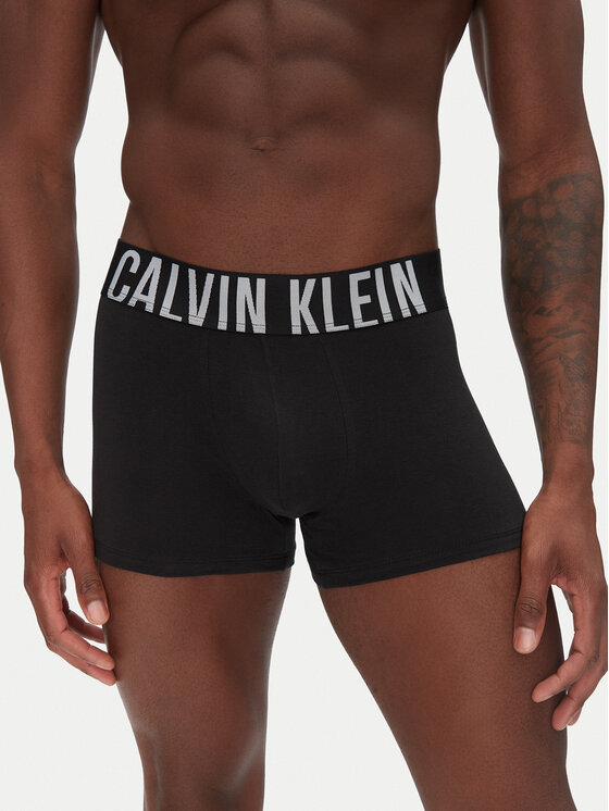 Calvin Klein Underwear Calvin Klein Underwear 3er-Set Boxershorts 000NB3608A Schwarz