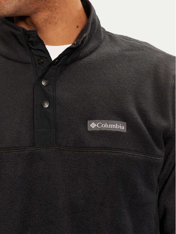 Columbia Columbia Polar Steens Mountain™ 2097721 Czarny Regular Fit