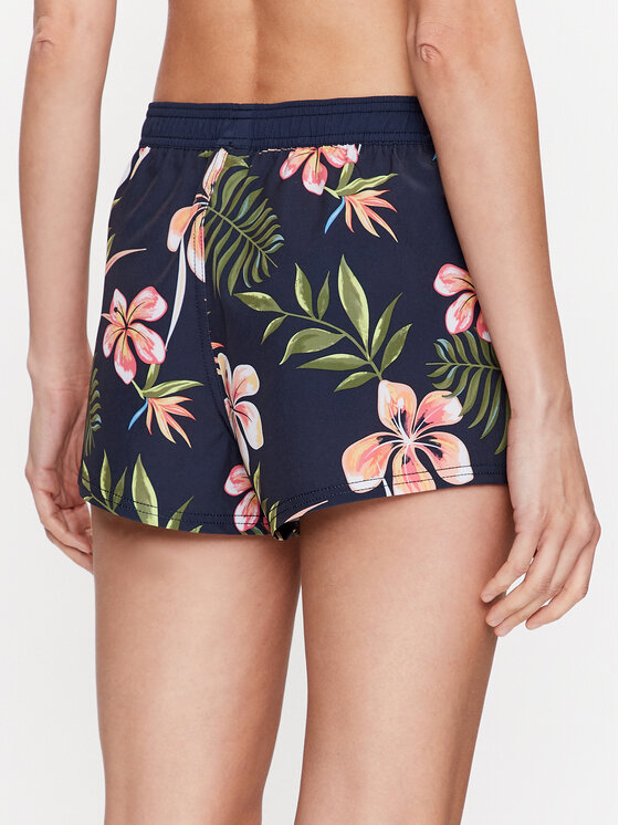 Roxy Roxy Strandnadrág ERJBS03233 Sötétkék Regular Fit