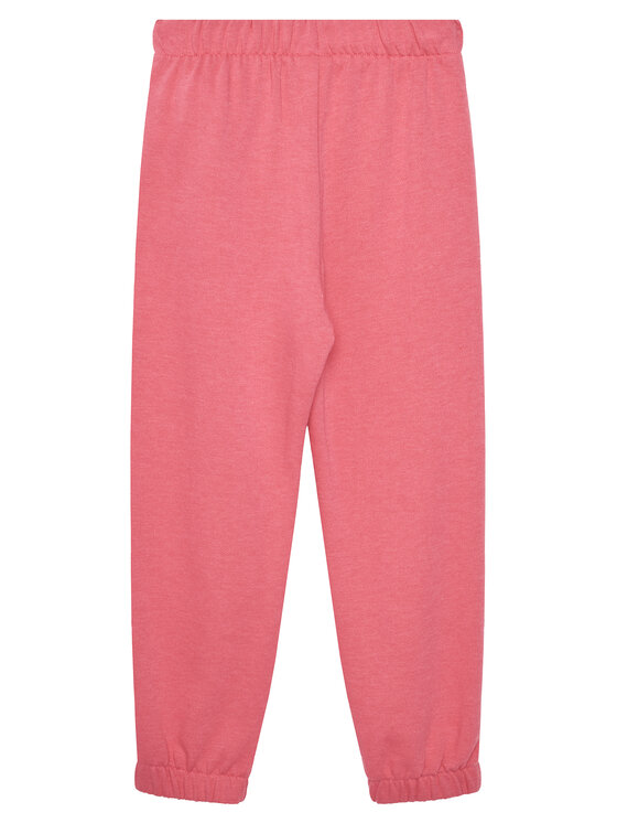 Gap Gap Спортивні штани 590871-00 Рожевий Regular Fit