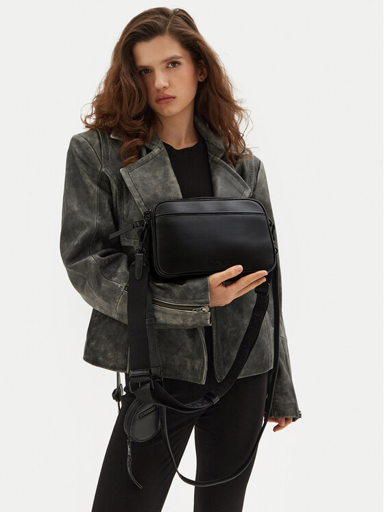 Steve Madden Steve Madden Handtasche Brotor SM13001588 Schwarz