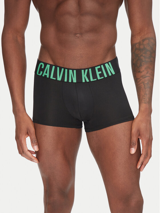 Calvin Klein Underwear Calvin Klein Underwear Set di 3 boxer 000NB3611A Nero