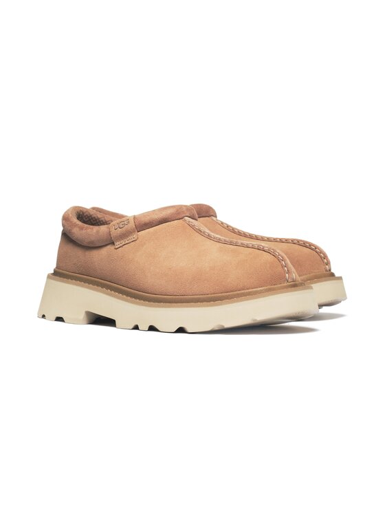 Ugg Ugg Kapcie Tasman Lug 1187650-CHE Brązowy