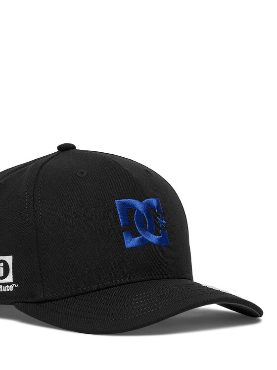 DC Shoes DC Shoes Šiltovka EDYHA03193 Sivá