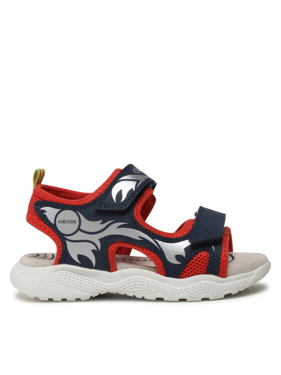 Geox Geox Sandalen J S.Splush B. A J25GPA 014CE C0673 S Dunkelblau