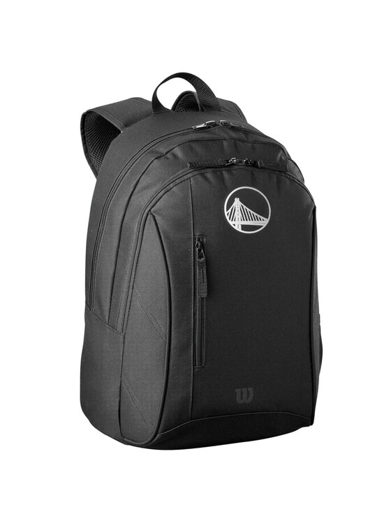 Wilson Wilson Zaino Wilson NBA Team Golden State Warriors Backpack Nero