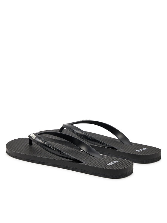 BOSS Boss Flip-flops Tracy Thng Rblg N 50498208 Fekete