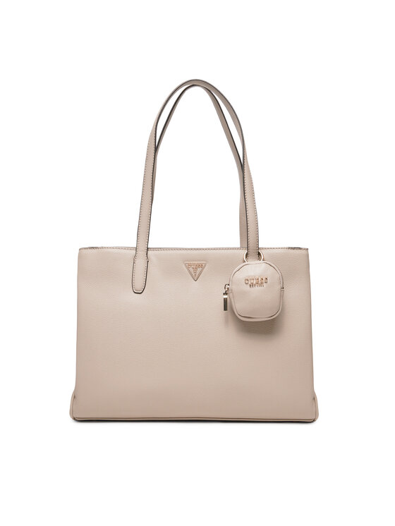 Guess Guess Ročna torba Power Play (BG) HWBG90 06230 Écru
