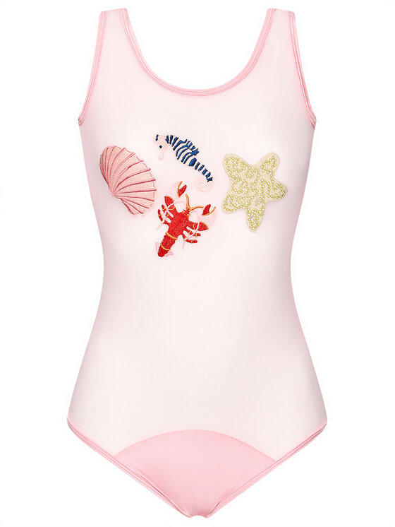 Drivemebikini Drivemebikini Ujumistrikoo Driveme 2016-DRV-006_SP Roosa