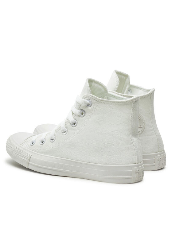 Converse Converse Teniși Chuck Taylor All Star Classic 1U646 Alb