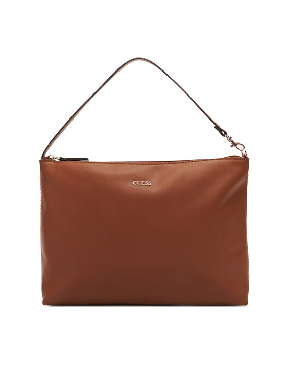 Guess Guess Ročna torba Irene HWWG86 85240 Rjava