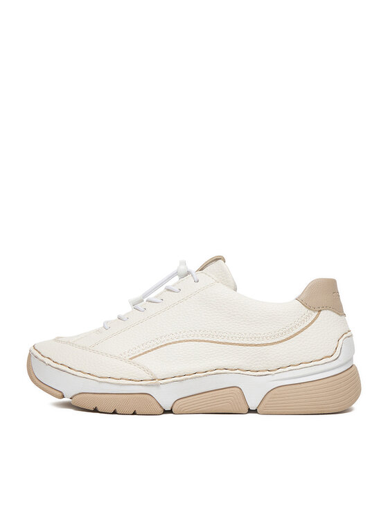 Rieker Rieker Sneakersy 45969-80 Écru