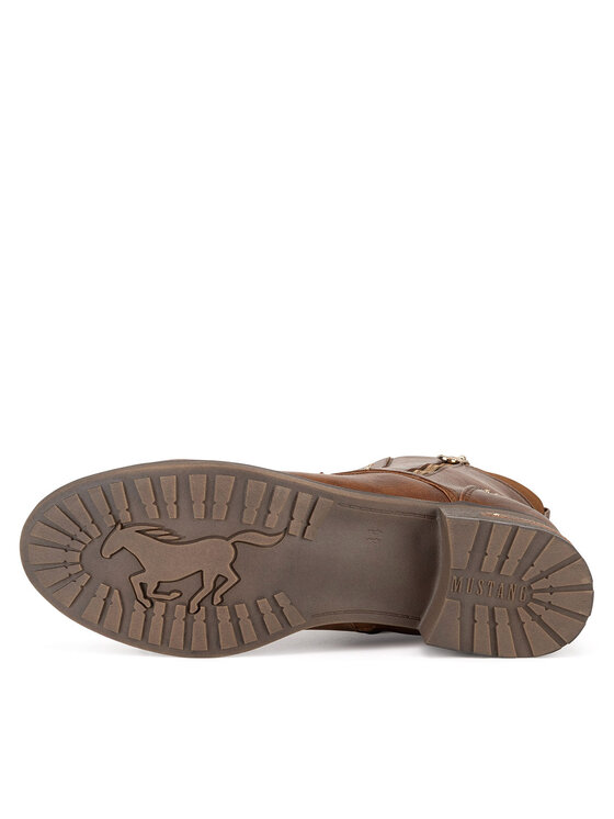 Mustang Mustang Saapad 1229-522 BIG Pruun