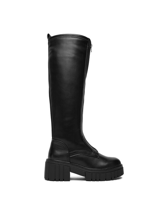 DeeZee DeeZee Csizma 13130-8 Fekete