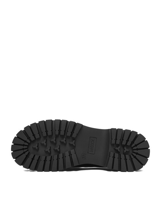 MEXX MEXX Loaferice EO-WS6035-01 Crna