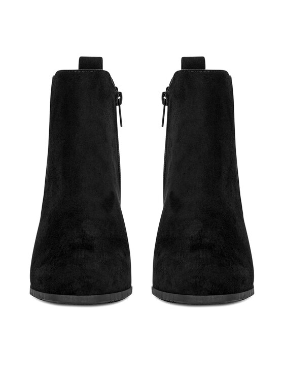 Jenny Fairy Jenny Fairy Botki WFA3048-1 Czarny