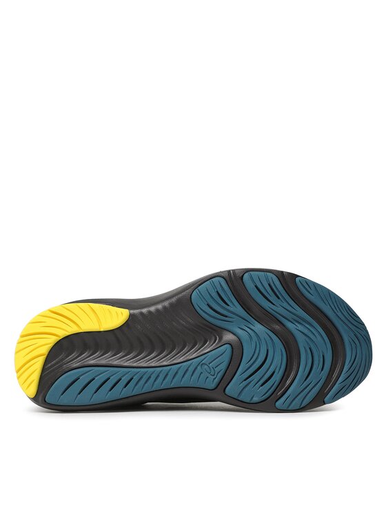 Asics Asics Tekaški čevlji Gel-Pulse 14 GTX 1011B490 Črna