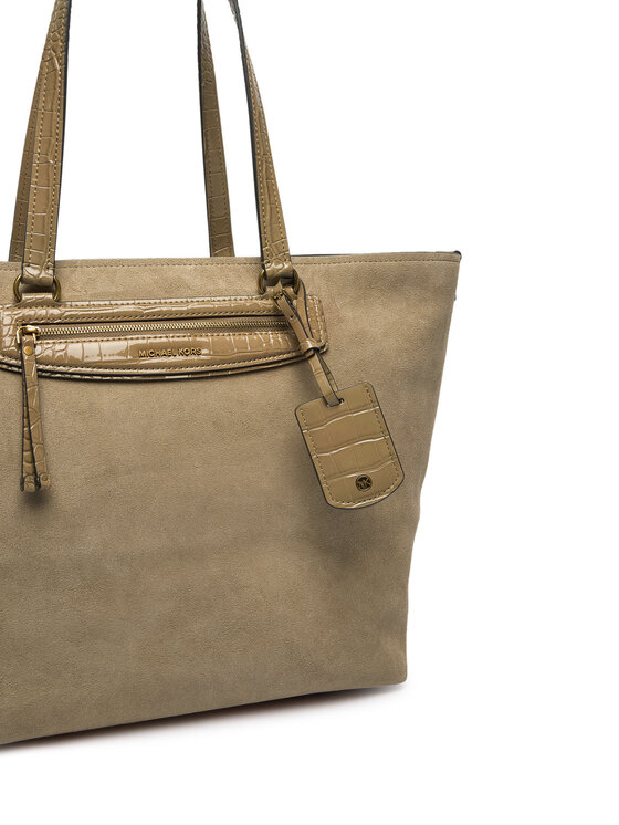 MICHAEL Michael Kors MICHAEL Michael Kors Ročna torba 30F6ATVT4S Khaki
