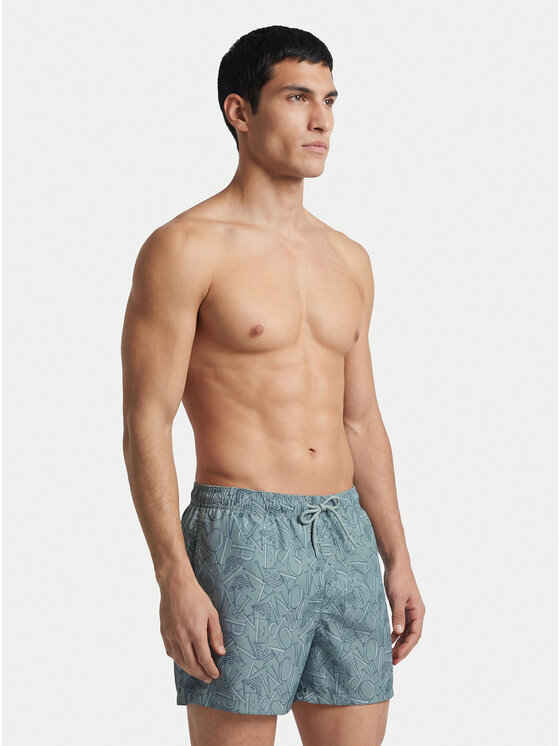 Emporio Armani Emporio Armani Kupaće gaće i hlače EM000583 AF20440 F9027 Plava
