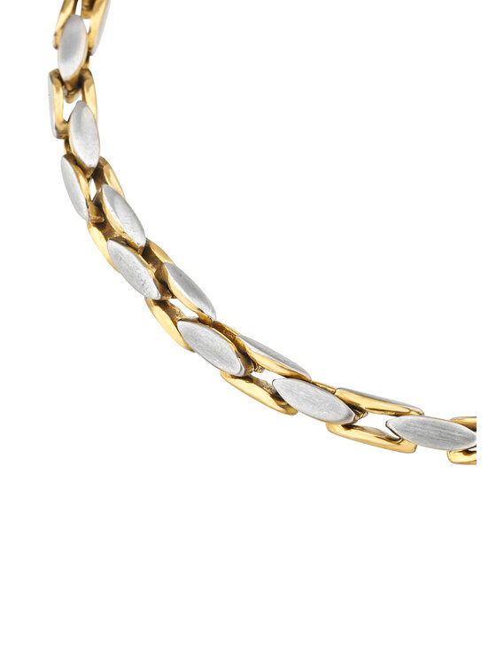 Breil Breil Bracciale LOCK PRESTIGE Argento