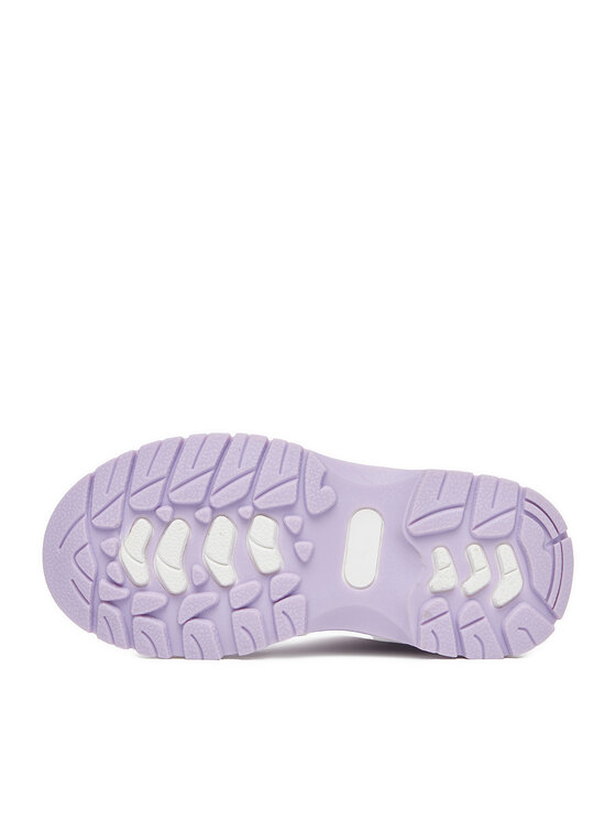 FURBY FURBY Ghete CEO-CP23-AW25-131FUR Violet