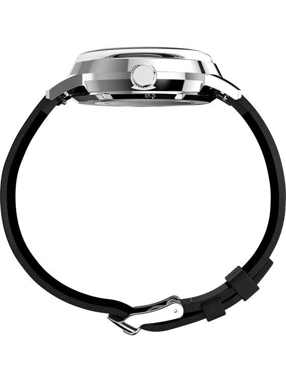 Timex Timex Hodinky TW2W93100 Čierna