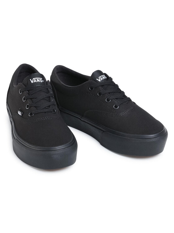 Vans Sneakers aus Stoff VN0A4U211861 Schwarz Modivo