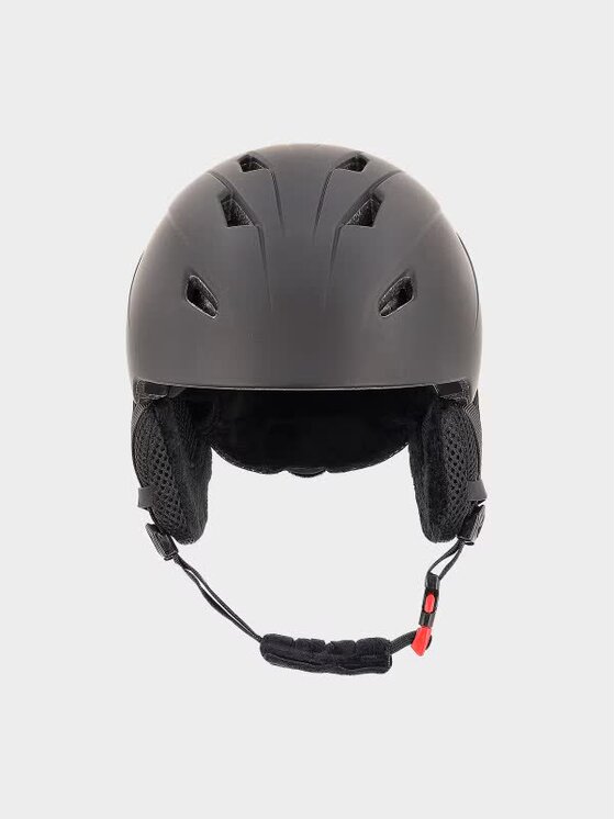 4F 4F Casco da sci 4FWAW24AHELU089-20S Nero