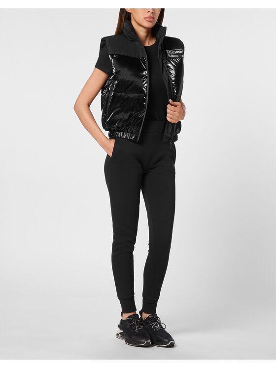 Plein Sport Plein Sport Smanicato 14205 Nero Regular Fit