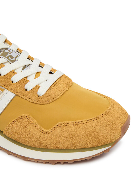 Napapijri Napapijri Sneakers NP0A8BNZ Gelb