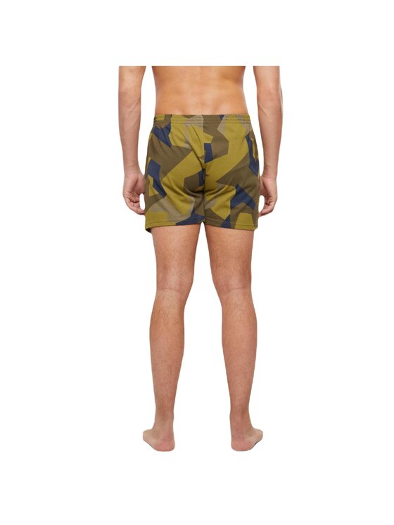 Brandit Brandit Bokserki 4500.125 Zielony